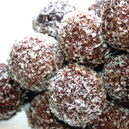 פופלך שוקולד