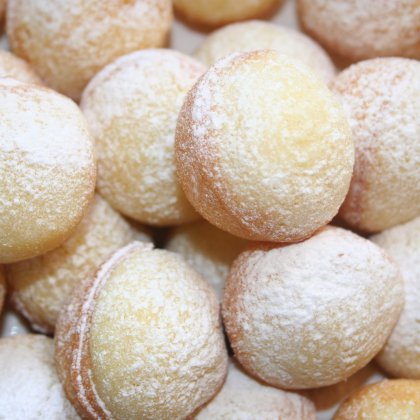 פופלך קוקוס לימון