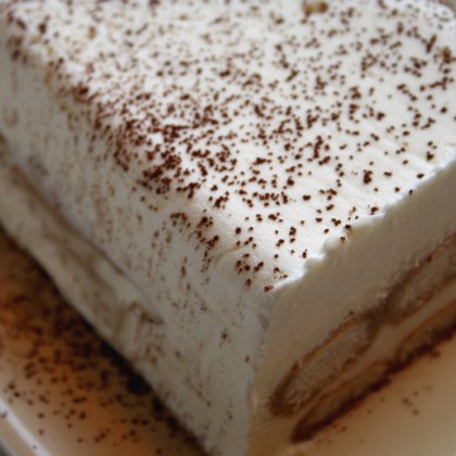 עוגת טירמיסו