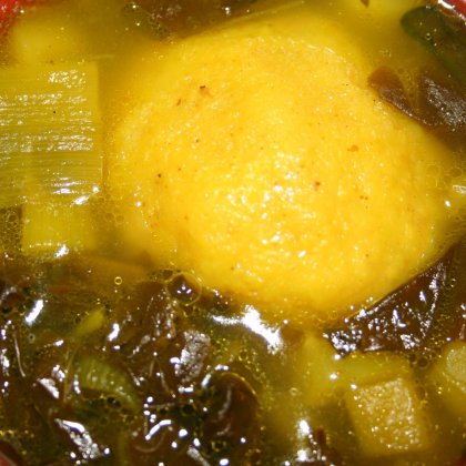 מרק קובה חמוסטה