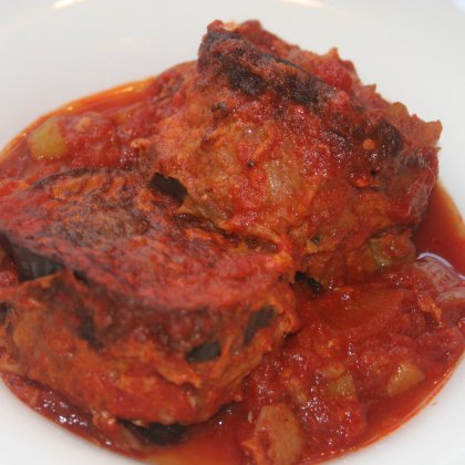 מוסקה / מפרום חצילים