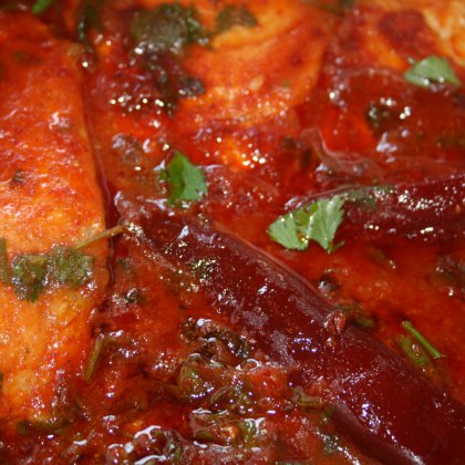 דגים חריפים