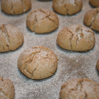 עוגיות טחינה