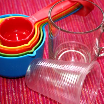 טבלת המרה לבישול ואפיה