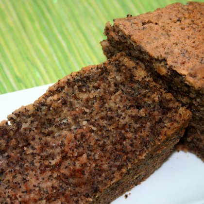 עוגת הפרג של עדה