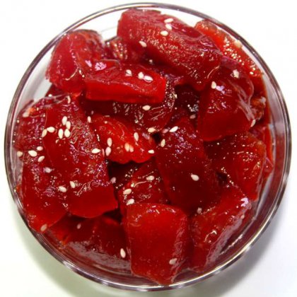 ריבת חבושים