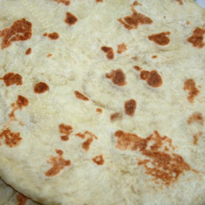 קארסה – פיתות מרוקאיות במחבת