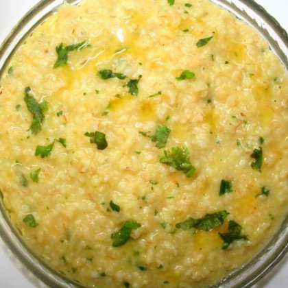 תשיש – רביכה מחיטה שבורה