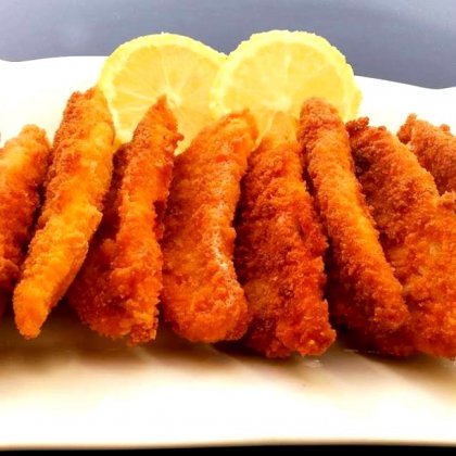 דגי ברבוניה מטוגנים ולימון של שגית מלכי