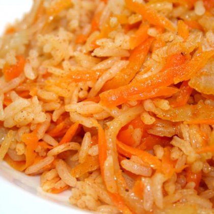 אורז בטעם גריל