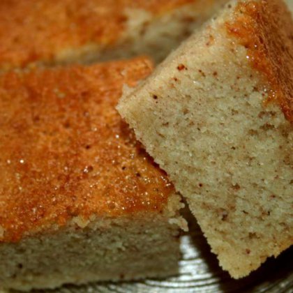 עוגת וניל וקינמון