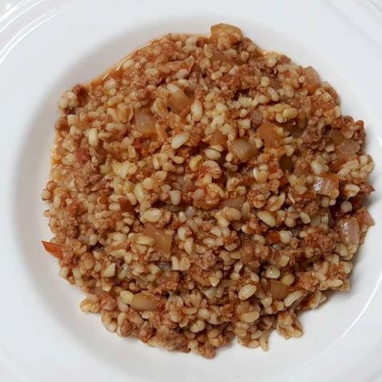 בורגול בולונז