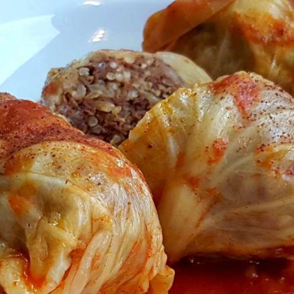 יאברק – כרוב ממולא בסגנון טריפוליטאי