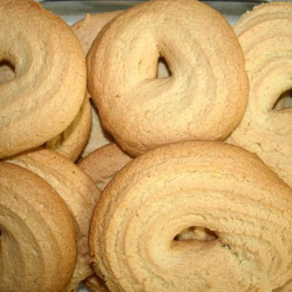 כעכ טריפוליטאי מתוק