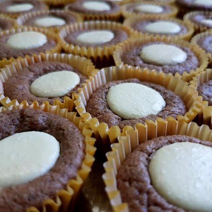 פיננסייר שקדים ושוקולדים