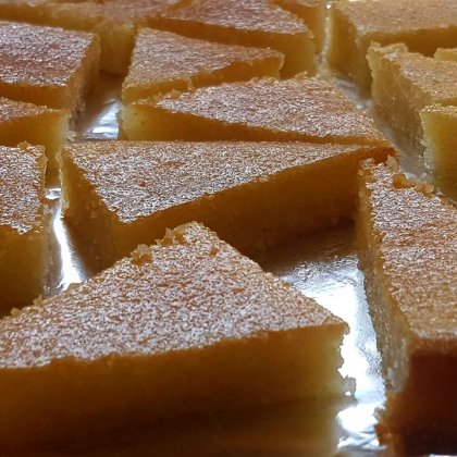 בסבוסה מהמטבח הדרוזי