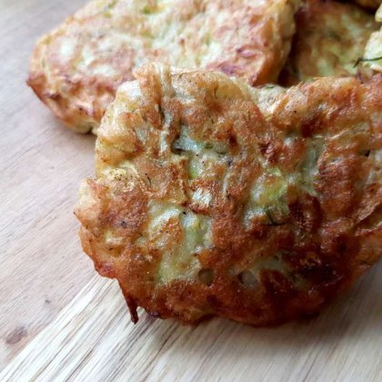 לביבות קישואים