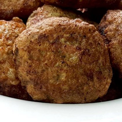 קציצות מחשי טוניסאיות