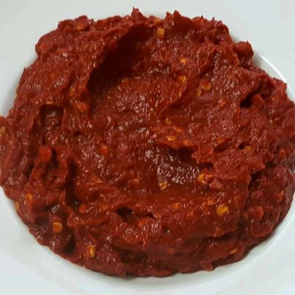 אריסה חריפה מהמטבח הטוניסאי