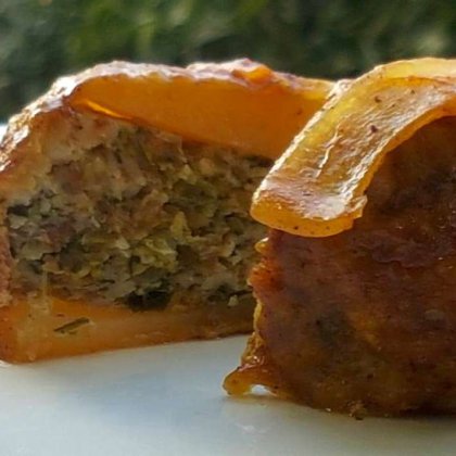 קציצות מחשי לקוסקוס