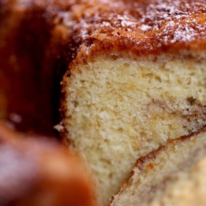 עוגת תפוזים ותמרים בחושה