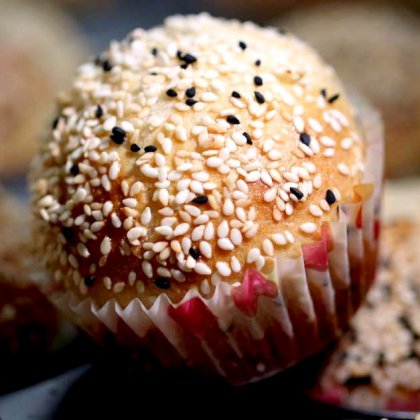 מיני מאפה במילוי גבינה בולגרית