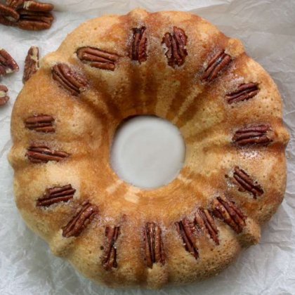 עוגת מייפל כשרה לפסח