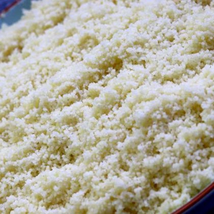 קוסקוס מהיר הכנה (מוכן משקית)