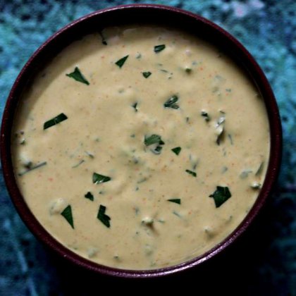 טחינה ספרה (צהובה)