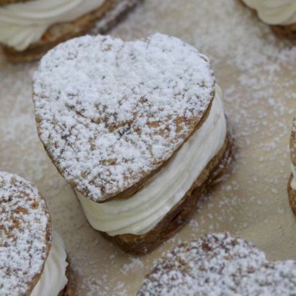 עוגות קרמשניט אישיות