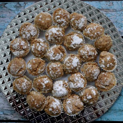 פקעות בוטנים / טרפש
