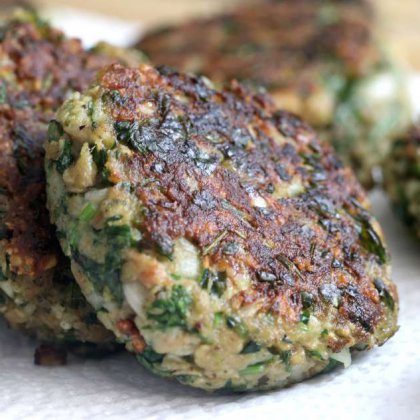 קציצות טונה