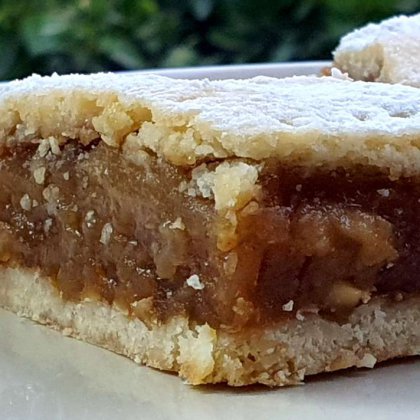 עוגת תפוחים הונגרית