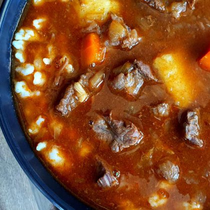 מרק גולש הונגרי