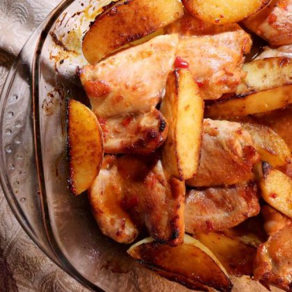 סטייק פרגית וצ