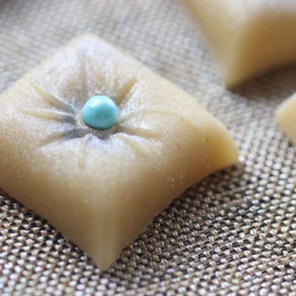 מרציפן מבושל