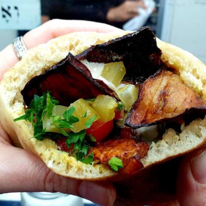 סיפורו של סביח