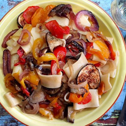 פסטה ואנטיפסטי בפרמז