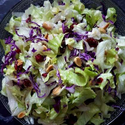 הסלט של רינת