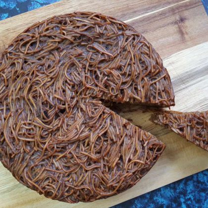 קיגל ירושלמי אמיתי!