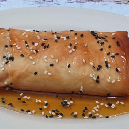 סגאנקי בדבש